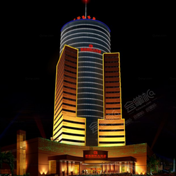 南通海安县150、250、350、450、550人会议场地推荐:海安锦龙国际大酒店